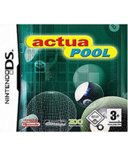 《地下台球》 欧版NDS版